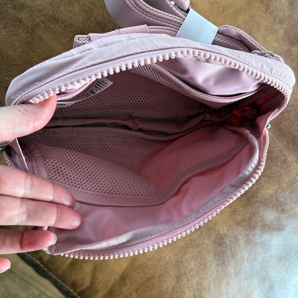 alice in wonderland loungefly mini backpack Disney New With Tags Medium Recycled Leather Crescent quality materials Color:Nougat Patience_Crossbody